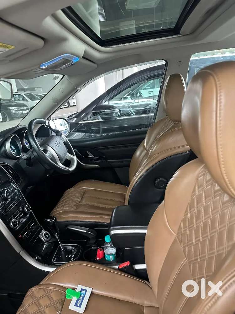 Mahindra Xuv500 2018 Diesel Well Maintained
