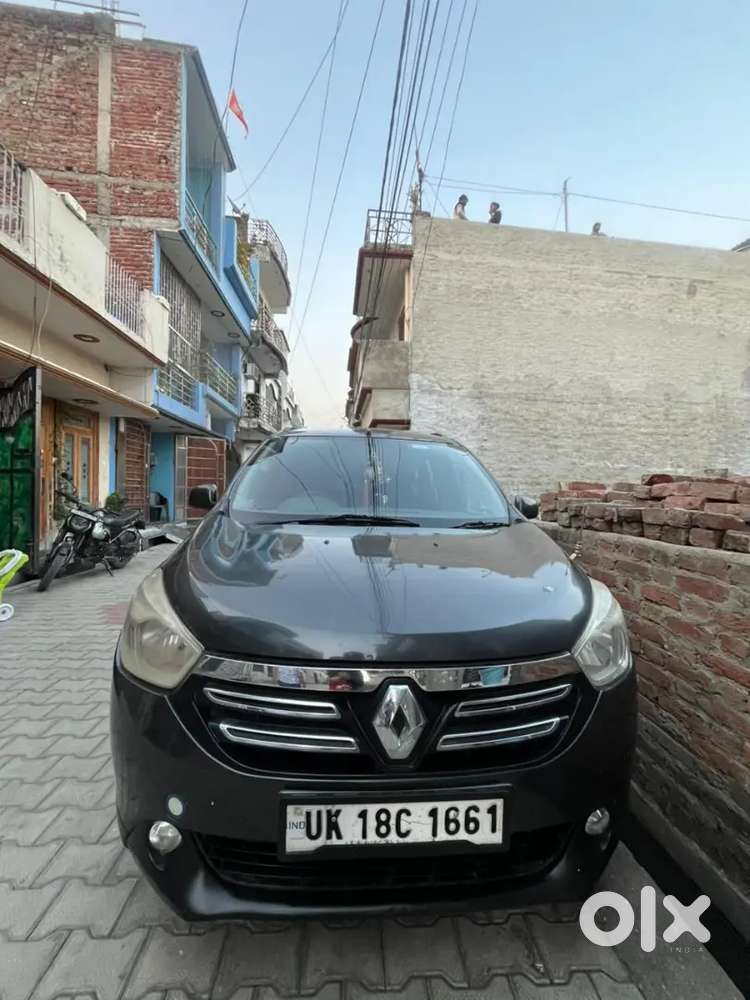 Renault Lodgy Diesel Manual 2015