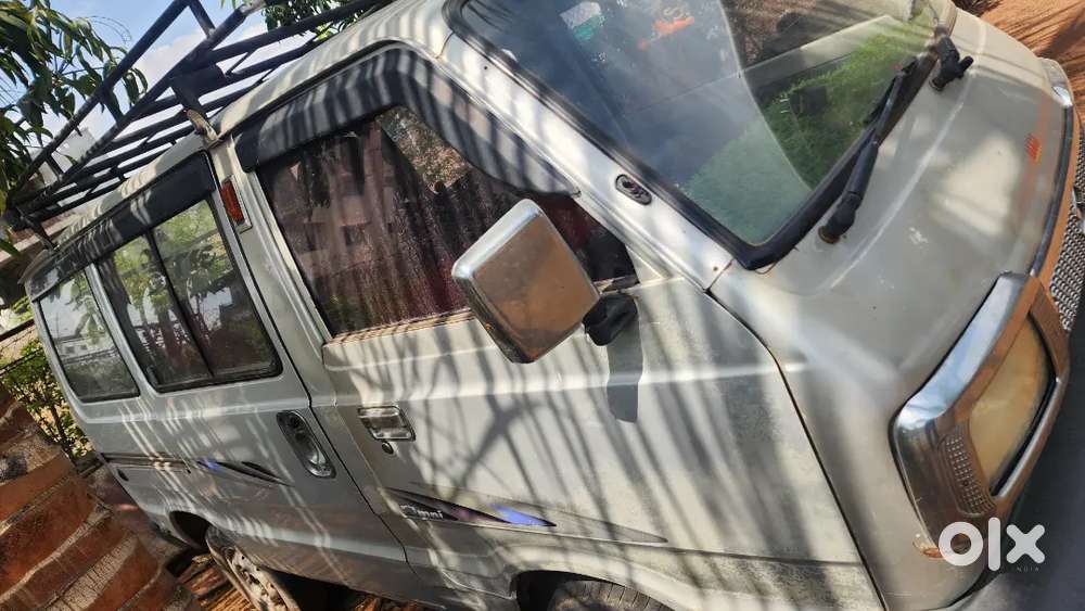 Maruti Suzuki Omni 2009