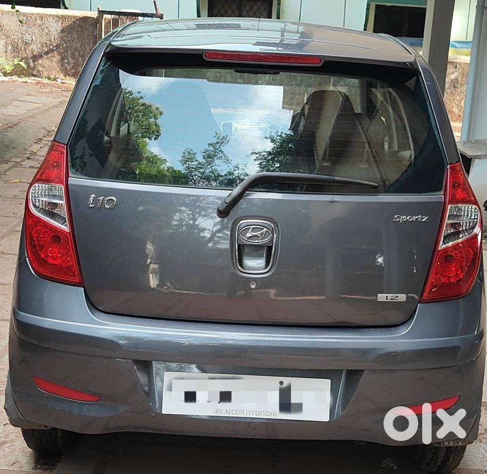 Hyundai I10 1.2 Kappa Sportz, 2013, Petrol