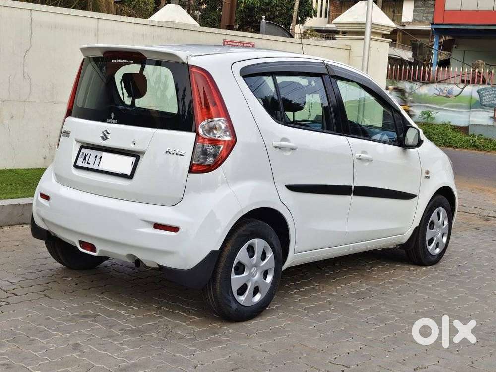 Maruti Suzuki Ritz Vdi Bs-iv, 2012, Diesel