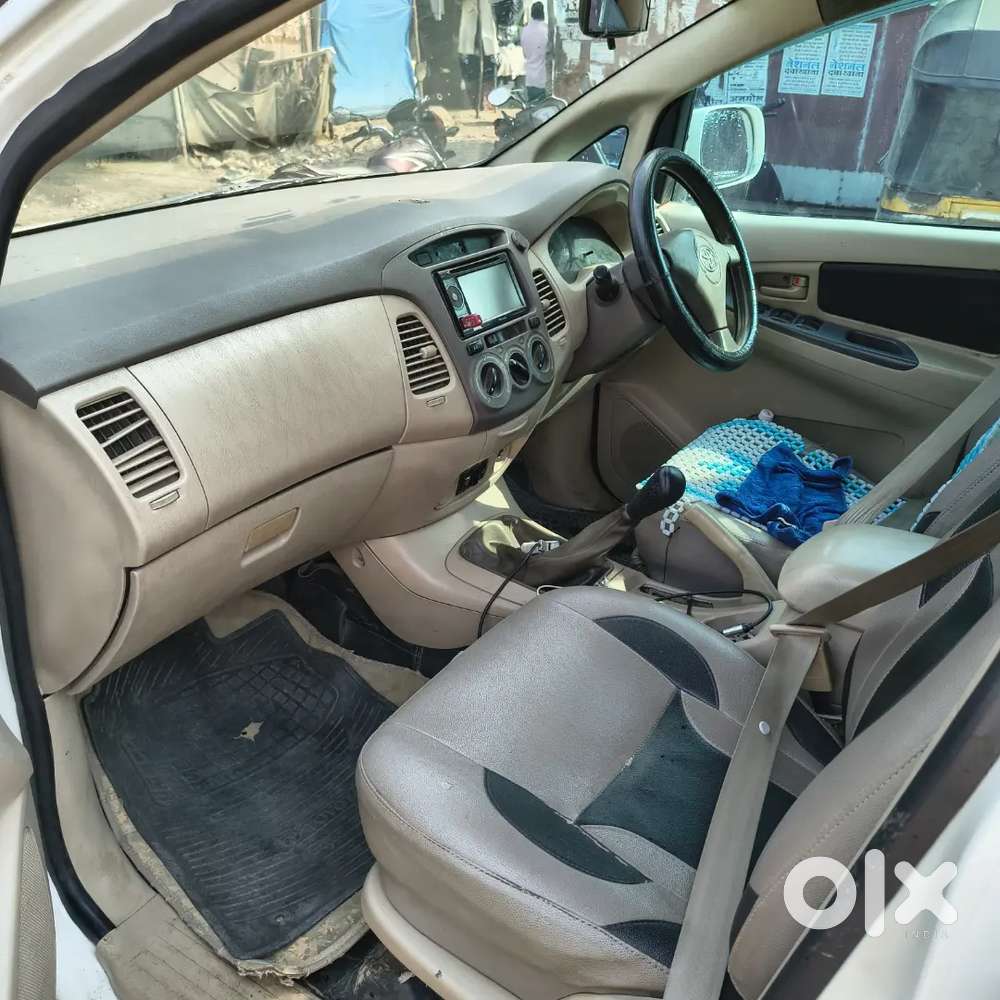 Toyota Innova 2008 Diesel 190000 Km Driven