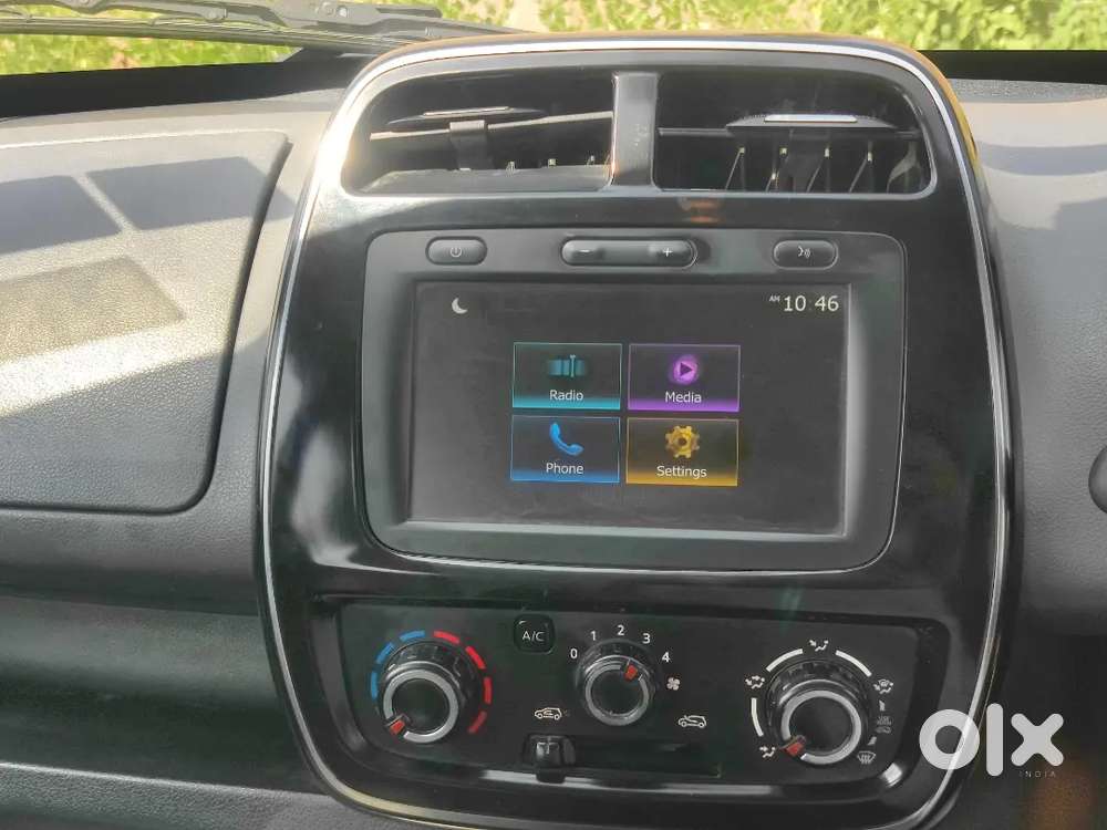 Renault Kwid 2019 Petrol Manual