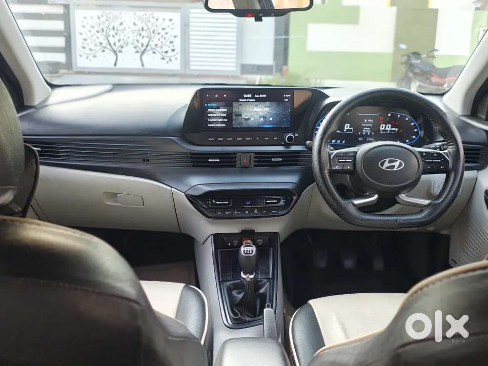 Hyundai I20 2023 Petrol