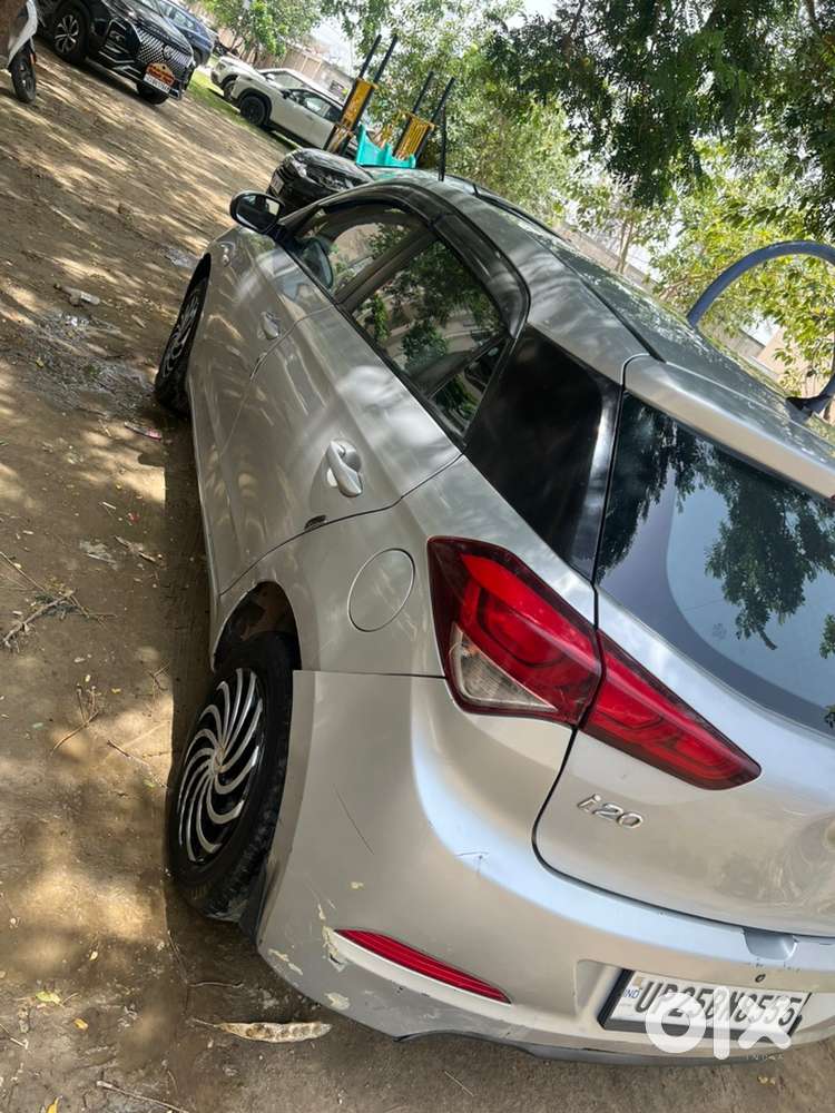 Hyundai Elite I20 Magna+ 2016