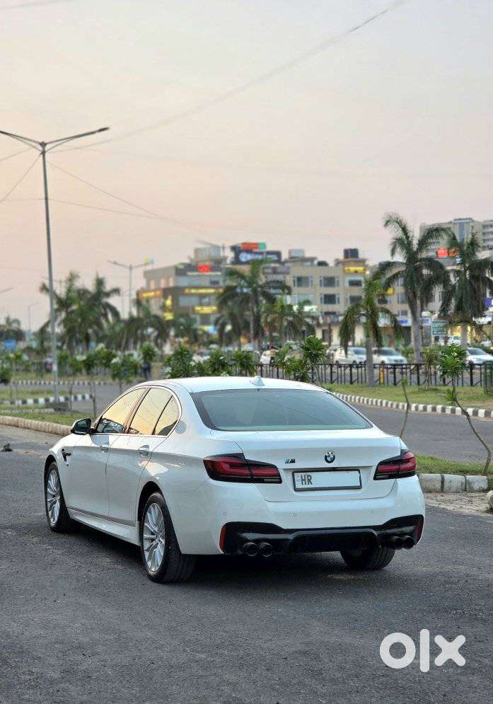 Bmw 5 Series 2.0 520d Luxury Line, 2016, Diesel