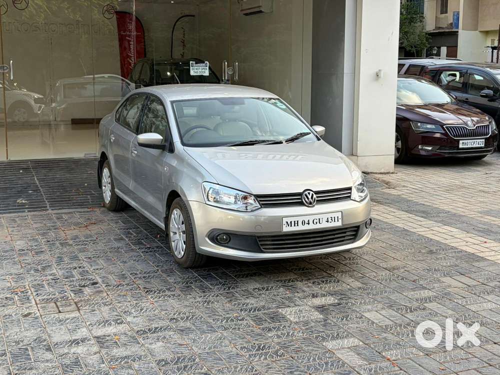 Volkswagen Vento Diesel Comfortline, 2015, Diesel