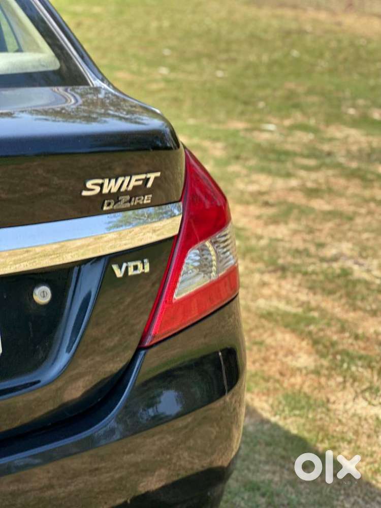 Maruti Suzuki Swift Dzire 2012-2015 Vdi, 2012, Diesel