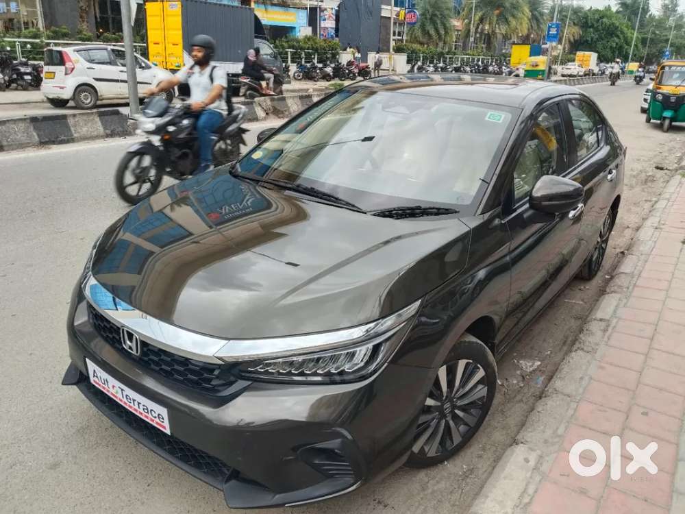 Honda City Zx Petrol Cvt, 2024, Petrol