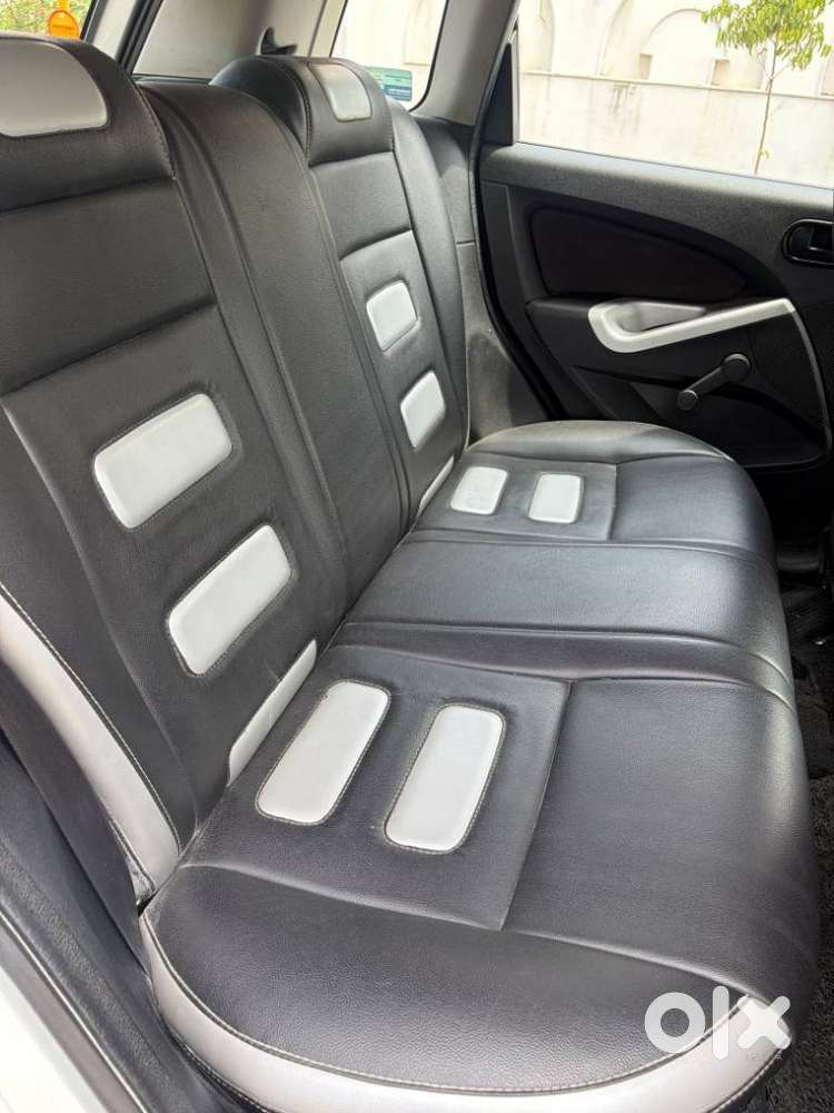Ford Figo 1.5d Titanium Mt, 2012, Diesel