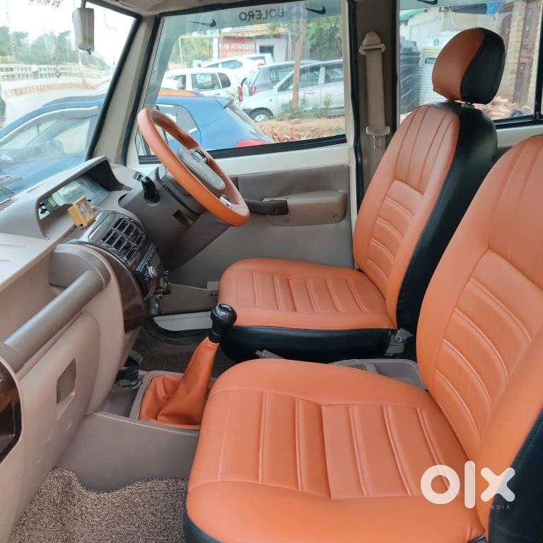Mahindra Bolero Zlx, 2018, Diesel