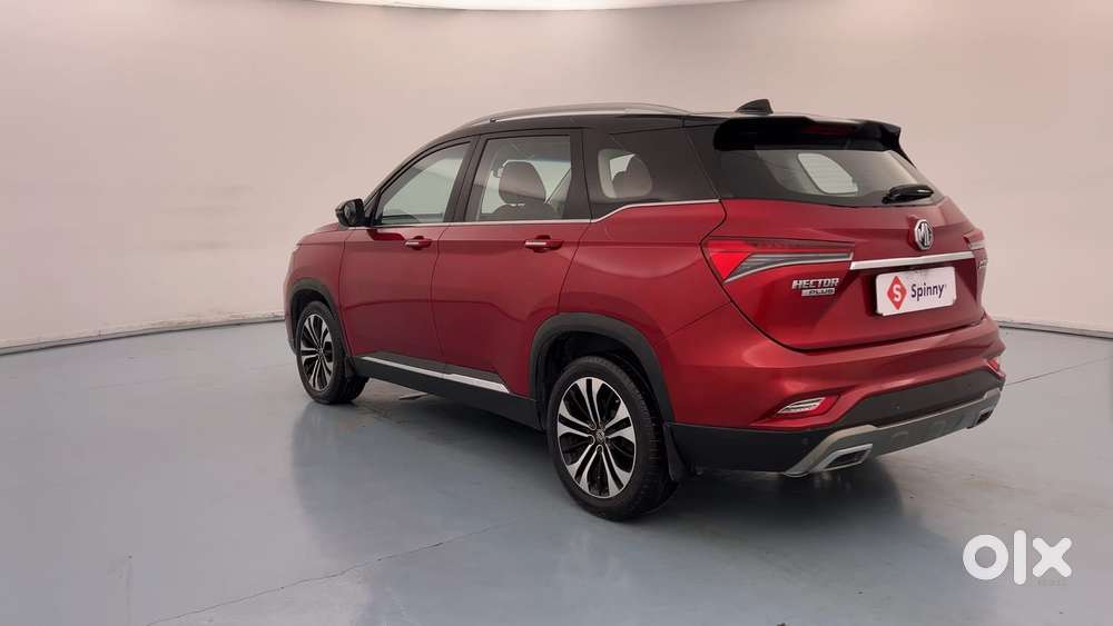 Mg Hector Plus 2.0 Sharp Diesel Turbo Dual Tone, 2021, Diesel