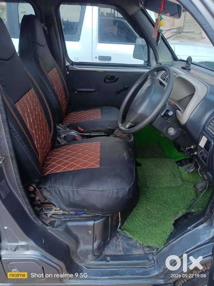 Maruti Suzuki Eeco Ac 5 Str 2015