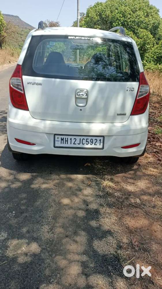 Hyundai I10 2012