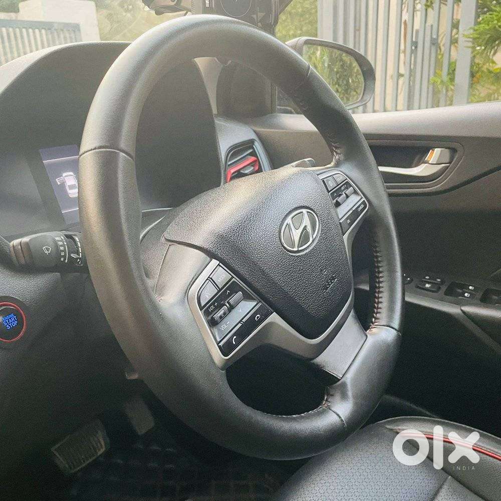 Hyundai Verna 1.0 Sx (o) Turbo Gdi Dct, 2021, Petrol