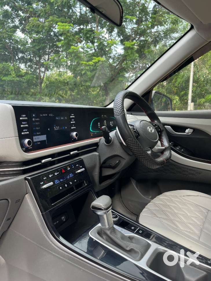 Hyundai Creta 1.5 Crdi At S(o), 2026, Diesel