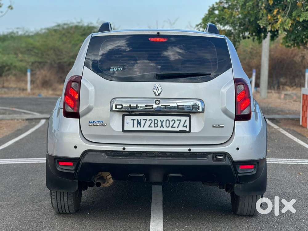 Renault Duster 85ps Diesel Rxl, 2017, Diesel