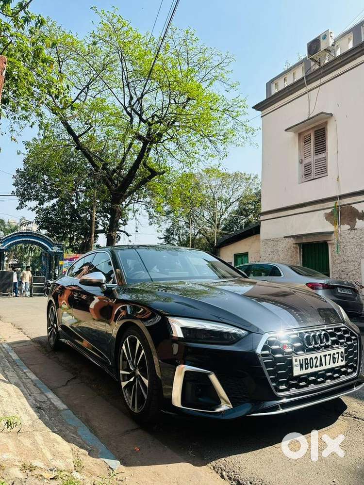 Audi Car 2023 Model