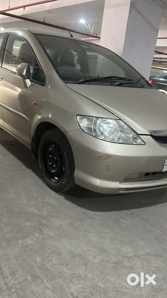 Honda City Petrol Manual 2004 Model