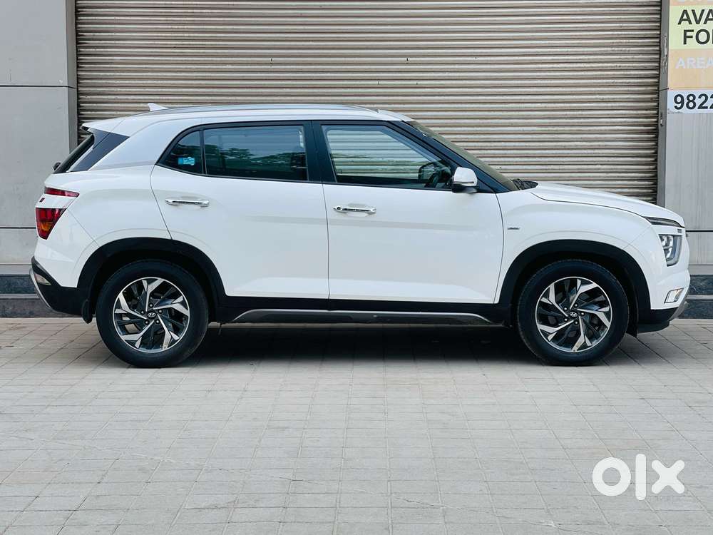 Hyundai Creta Facelift 1.5 Diesel At, 2020, Diesel