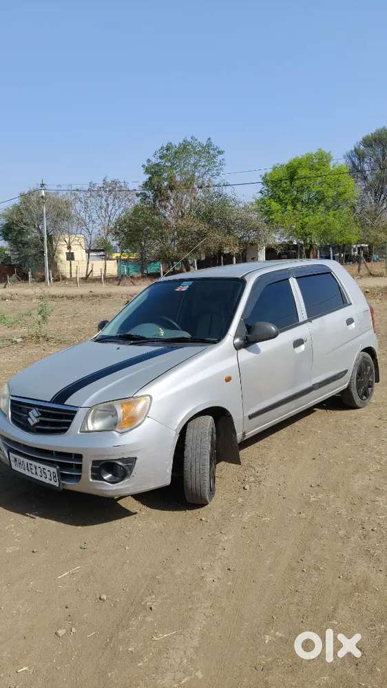 Maruti Suzuki Alto K10 2011
