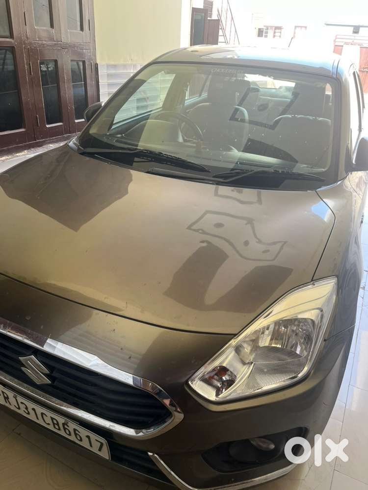 Maruti Dzire 2019 Petrol