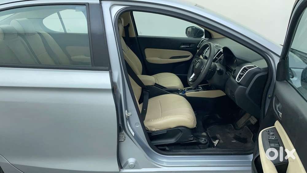 Honda City I-vtec Cvt V, 2020, Petrol