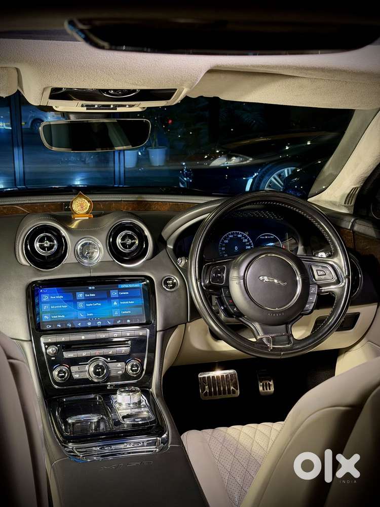 Jaguar Xj 50 Special Edition, 2019, Diesel