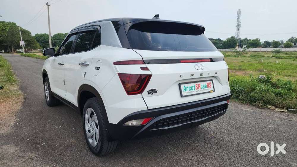 Hyundai Creta 1.5 Crdi Sx, 2021, Diesel