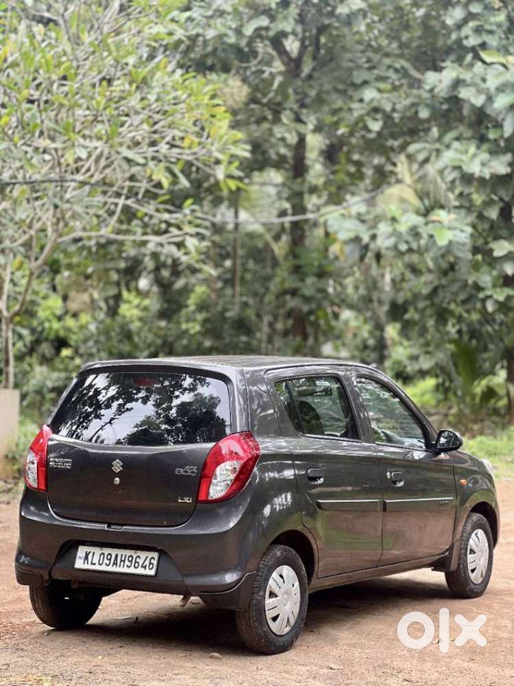 Maruti Suzuki Alto 800 Lxi, 2015, Petrol