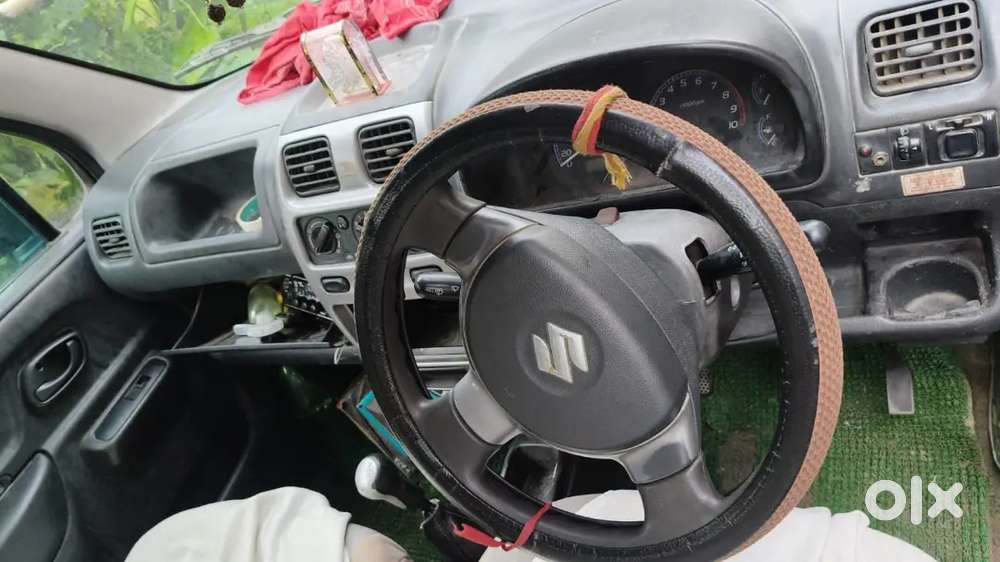 2007 Maruti Suzuki Wagon R Petrol Automatic