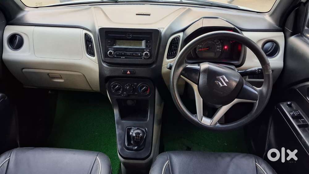 Maruti Suzuki Wagon R Vxi Opt 1.2, 2021, Petrol