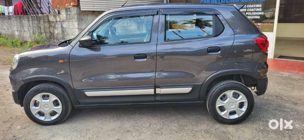 Maruti Suzuki S-presso Vxi, 2024, Petrol