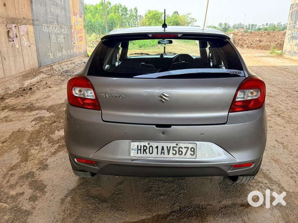 Maruti Suzuki Baleno 2021 Petrol 65000 Km Driven