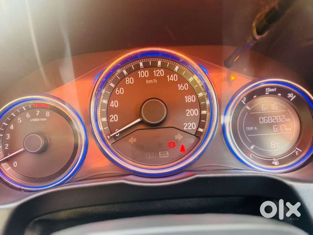 Honda City 2014-2015 I Vtec Vx, 2015, Cng & Hybrids