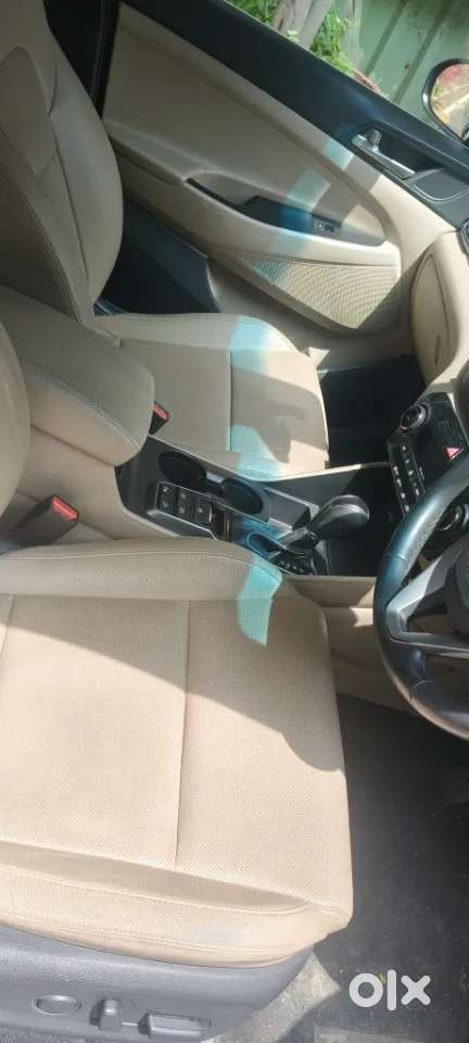 Hyundai Tucson [ ] 2.0 Gls 2wd At Petrol, 2019, Petrol