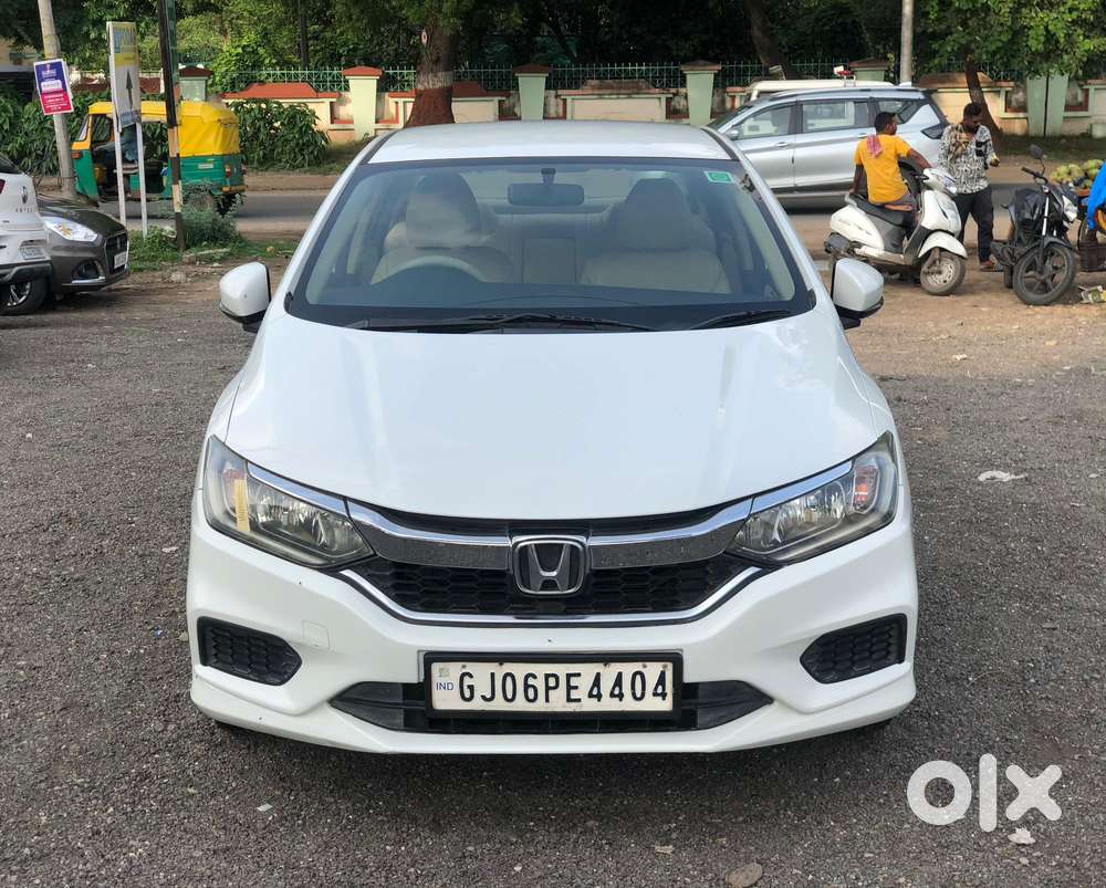 Honda City Sv Mt Edge Edition, 2021, Petrol
