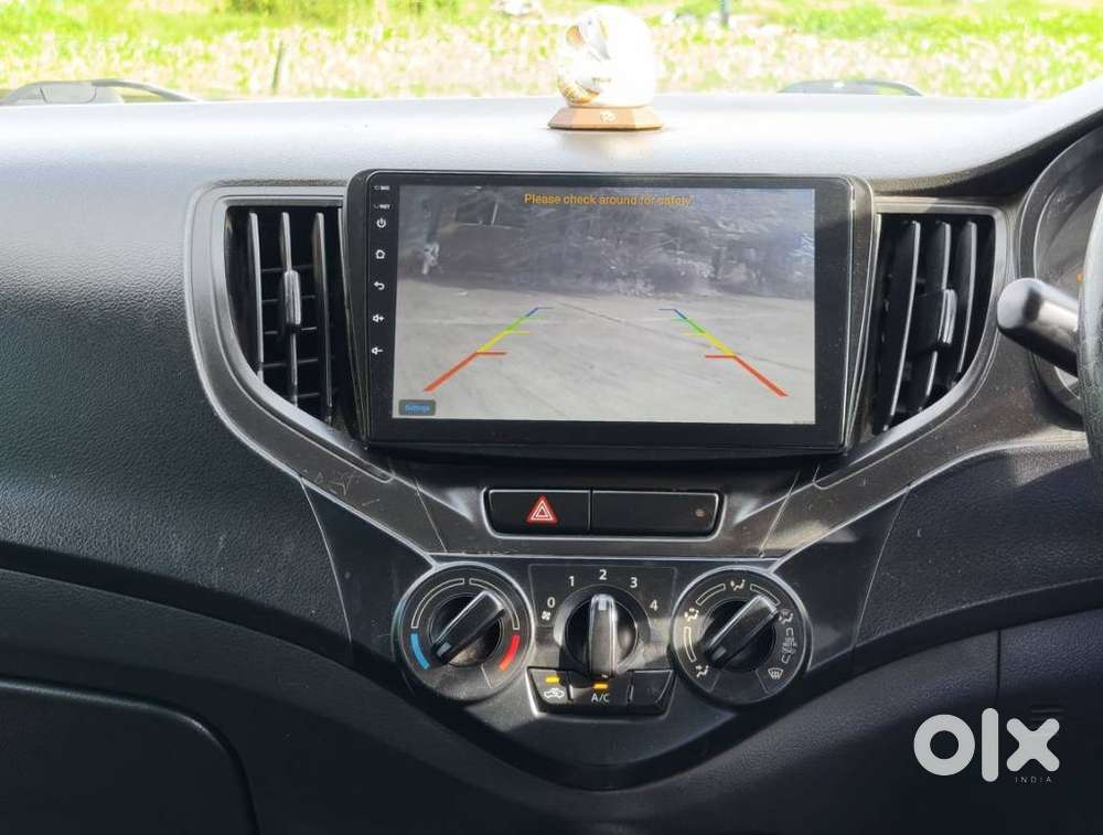 Maruti Suzuki Baleno Sigma, 2018, Petrol