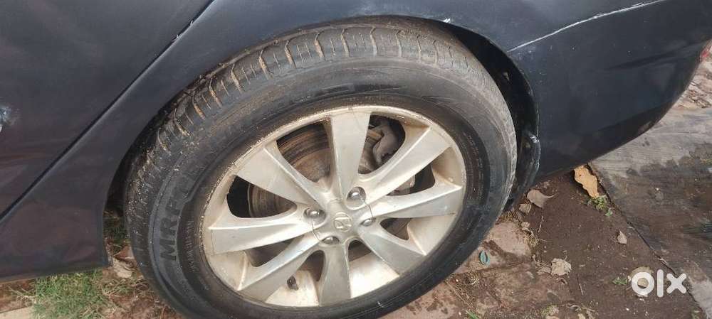 Hyundai Verna 1.6 Sx Vtvt, 2012, Diesel