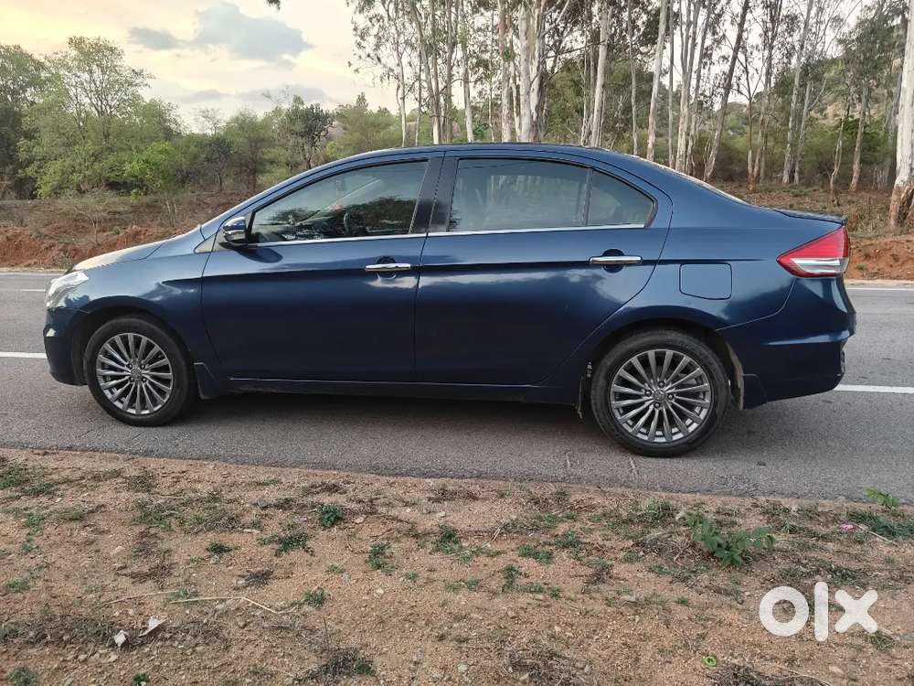 Maruti Suzuki Ciaz 2017 Manual Diesel 1st Owner