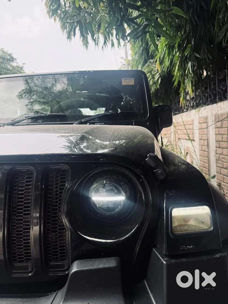 Mahindra Thar Lx D 2023