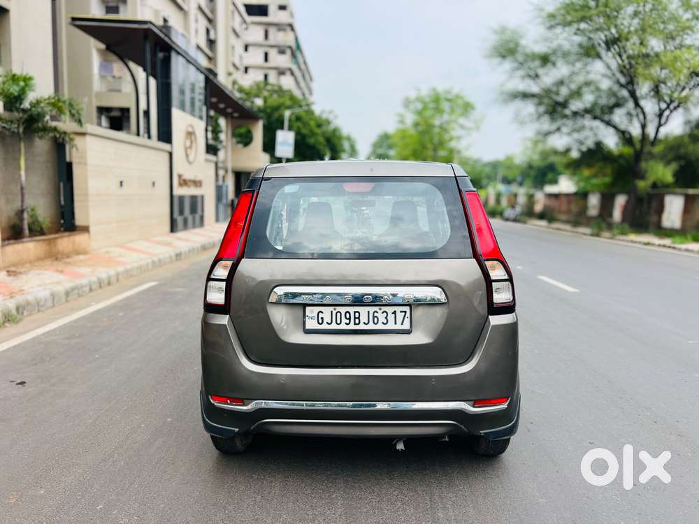 Maruti Suzuki Wagon R Vxi 1.0 Cng, 2022, Cng & Hybrids