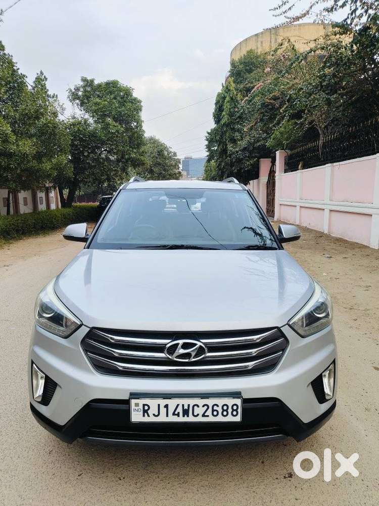 Hyundai Creta 1.6 Sx Plus Auto, 2017, Diesel