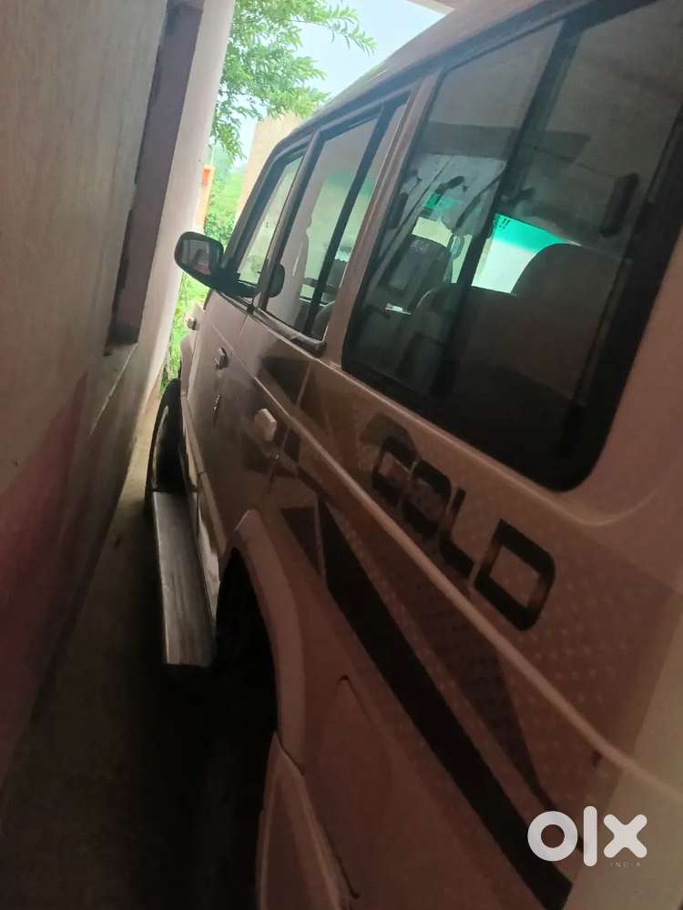 Tata Sumo Gold 2013