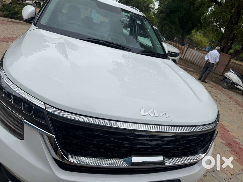 Kia Seltos 2022 Petrol Well Maintained