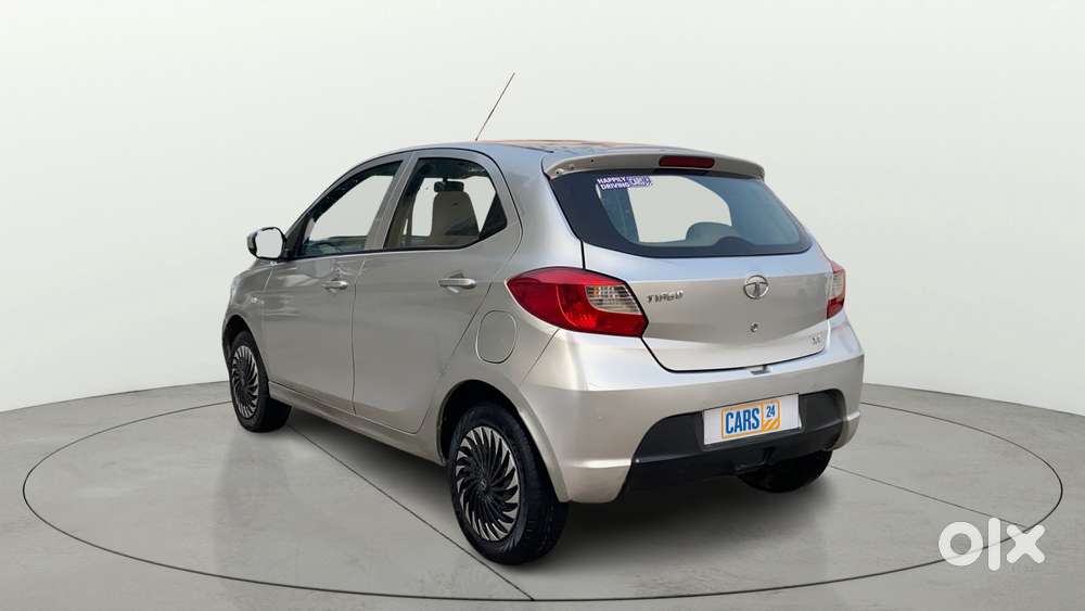 Tata Tiago 1.05 Revotorq Xt, 2018, Petrol