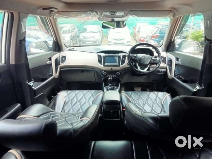 Hyundai Creta 1.6 Sx Petrol, 2019, Petrol