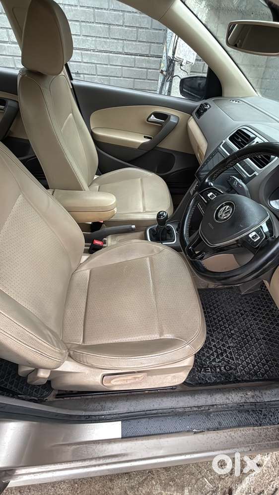 Volkswagen Vento 2016 Petrol