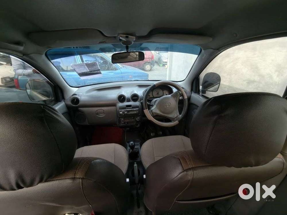Hyundai Santro, 2004, Petrol