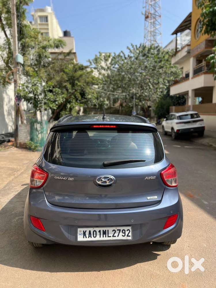 Hyundai Grand I10 Asta Automatic 1.2 Kappa Vtvt, 2014, Petrol